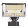 LED Work Light 4in 108W 5600LM High Brightness Flame Retardant