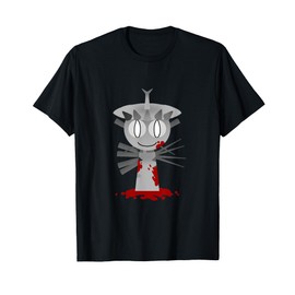 Horror Prismix from Sprunky! | Simon Funbot Jevin T-Shirt