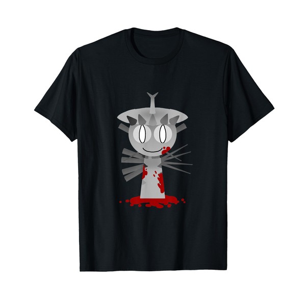 Horror Prismix from Sprunky! | Simon Funbot Jevin T-Shirt