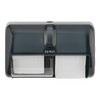 EZbrnd Wall Mount Twin Double Roll Small CORE Toilet Paper