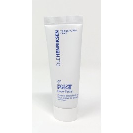 OLE Henriksen  PHAT Glow Facial Transform Plus Mask 0.5 oz Travel Size NWOB