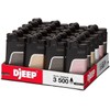 DJEEP Pocket Lighters, Bold Collection Textured, Unique Lighters, 24 Count