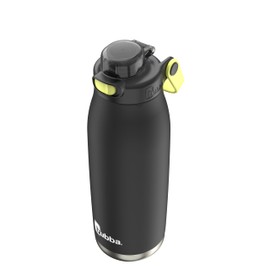 Bubba Radiant Water Bottle, 32 oz, Rubberized Licorice