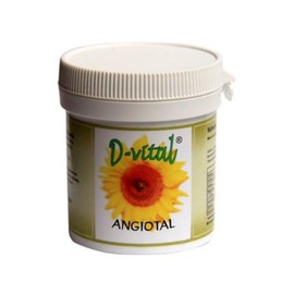 Metapharm D-Vital Angiotal 30 caps