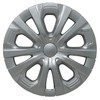 HubStar Hubcap Replacement for Toyota Prius 2019-2022, 15-inch Replica Wheel