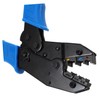 Zerodeko Ratchet Terminal Crimper Tool for Insulated Wire Connectors Heavy