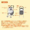 Gex Multi Rain Cover, Dog Cart, For Various Pet Carts,