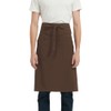 [Imonoushi] Salon Men's Women's Simple Apron Plain Apron Waist Apron