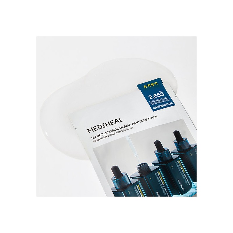 Mediheal Ampoule Mask 10 Sheets, Choose 1 of 3 (Tea