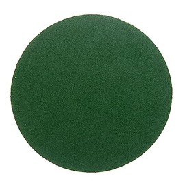 B&P Lamp® 5-1/2 Inch Diameter Round Adhesive Backed Green Felt