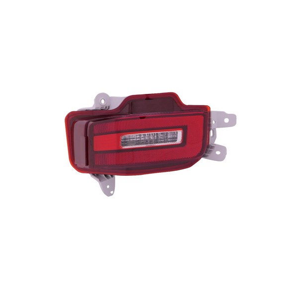 ACK Automotive for Hyundai Palisade 20-21 Back Up Light FL/Reflector