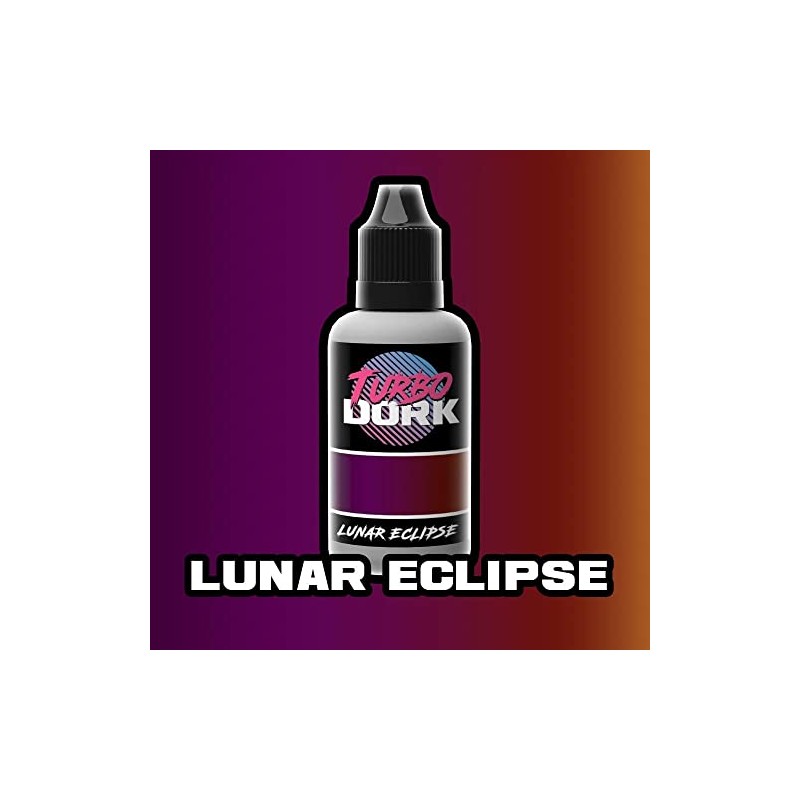 Turbo Dork - Lunar Eclipse