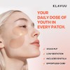 KLAVUU Real Vegan Collagen Eye Patches (60 Patches) - Korean