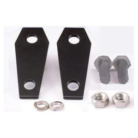 USA Made Custom Gas Tank Lift Kit 2 inch, Fits 2020-up Harley Softail Standard FXST