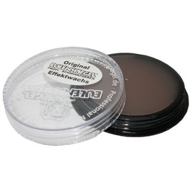 Eulenspiegel 411803 make-up effect wax for modelling wounds, 20 ml