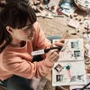 BOSCH 06032A2102 Gluey Cordless Glue Pen (Marshmallow White)