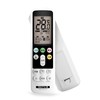 HITACHI Air Conditioner Remote Control for Home Use, Easy Setup,