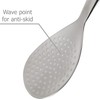 Stainless Steel Rice Paddle Spoon Spatula Non Stick for Rice