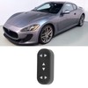 Front Seat Cushion Adjust Button 980145095 ABS Replacement for Maserati
