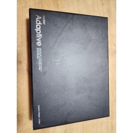 BUNMO Adaptive Utensils - Medium Weighted (3.5 oz) Knives Forks and Spoons Blue