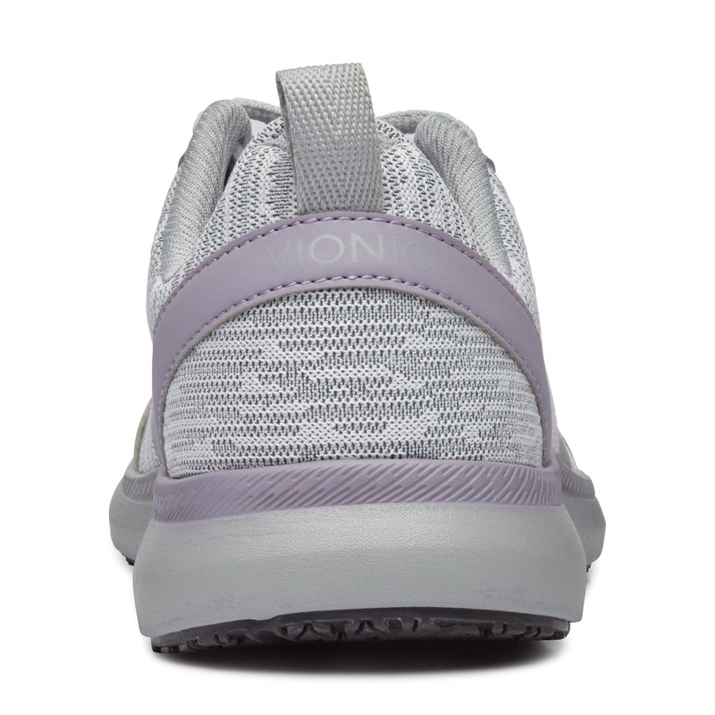 Vionic KIARA0205M Kiara Grey 5 M