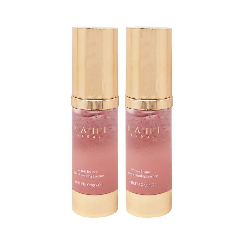 Indeed Gahi Wrinkle Bounce Skin Fit Blending Essence 30ml (portable)