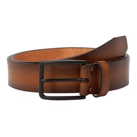 LLOYD Men's Leather Belt W115 Cognac, Cognac