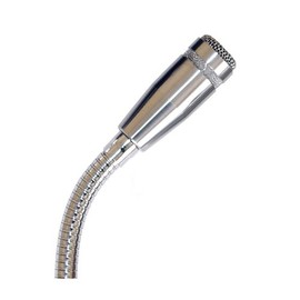 Astatic 119L-19 19" Cardioid Dynamic Gooseneck Microphone - Gooseneck, 2 3/4 inch Flange (6-foot Cable)