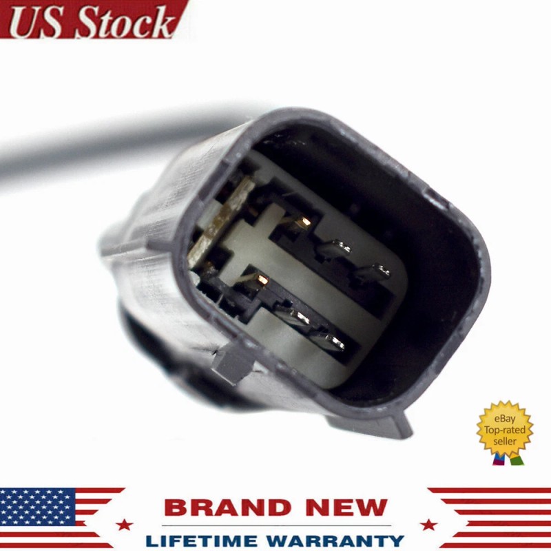 AUTO-NEW 2PC Upstream & Downstream Oxygen O2 Sensor For Jeep