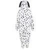 Charlie Crow Dalmatian Costume for Kids 7-9 Years