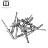 Techtanium® Blind Rivets 4.8 x 12 mm Countersunk Head A2