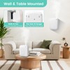 𝟒𝟎𝟎𝐌𝐋 𝐁𝐥𝐮𝐞𝐭𝐨𝐨𝐭𝐡 Smart Scent Air Machine for Home, Hotel, Office,