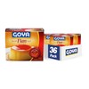 Goya Foods Flan Custard with Caramel, 2.75 Ounce (Pack of