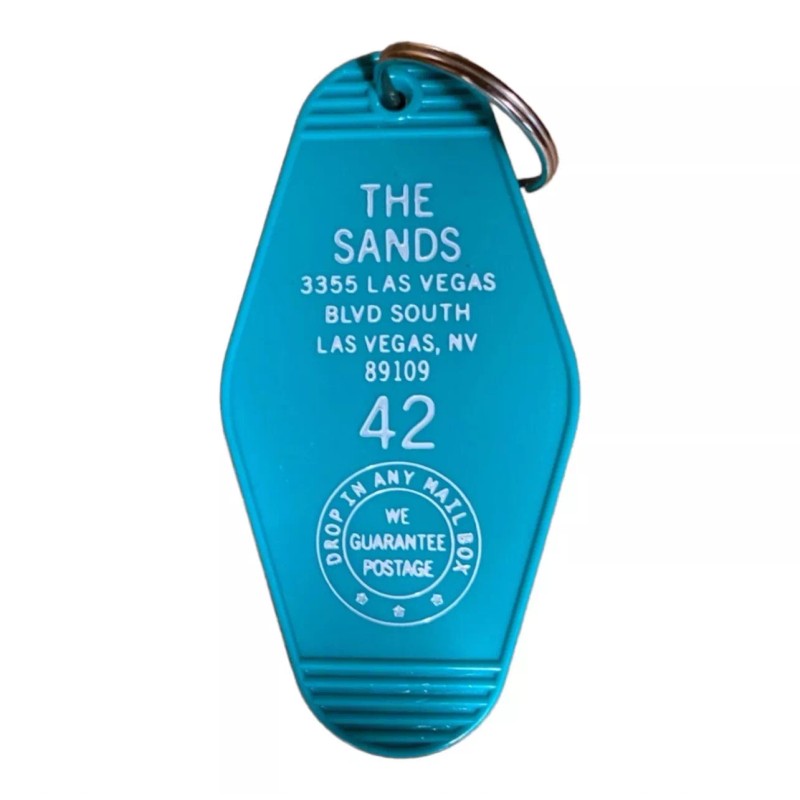 Las Vegas Sands inspired Replica keytag