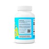 SMARTGROW 5-in-1 Promote Strong Bones Eye & Health Calcium, Vitamin