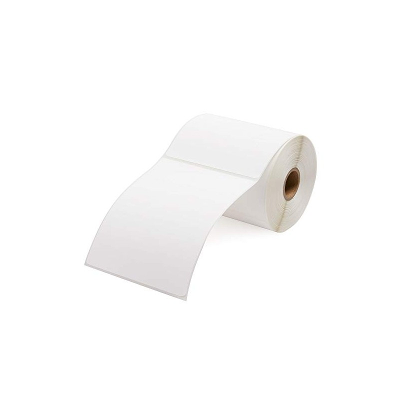 Smith Corona - 4x5 Direct Thermal Labels (1" Core) -