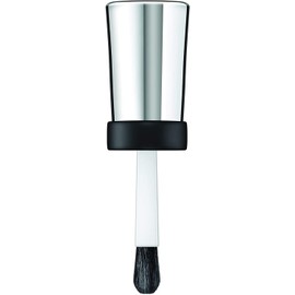 Sally Hansen Complete Salon Manicure - 700 Hooked On Onyx - Deep Black - 15g