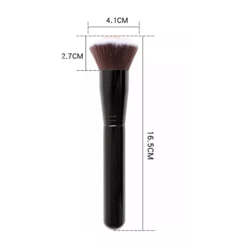 KH Brocha Maquillaje Huella Gato Pata Brush Envio Gratis