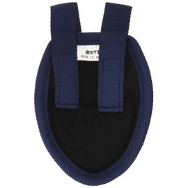 ZETT (zed), Baseball, Rigid, Lawn, Softball suro-toga-do blm3 a Navy/Silver