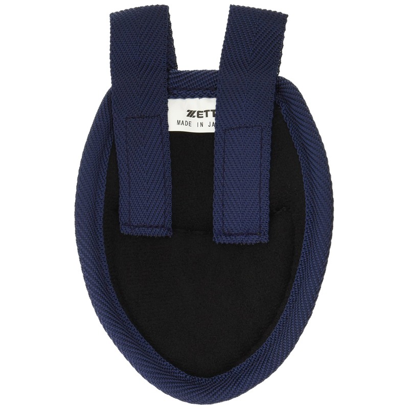 ZETT (zed), Baseball, Rigid, Lawn, Softball suro-toga-do blm3 a Navy/Silver