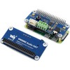 WM8960 Hi-Fi Sound Card HAT Compatible with Raspberry Pi 5/4B/3B+/3B/Pi