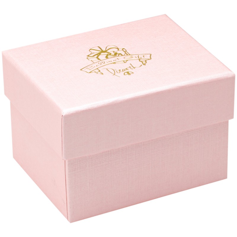 [pixia-su] PIEARTH jewelry box Bird House (Pink) EX480 – 1