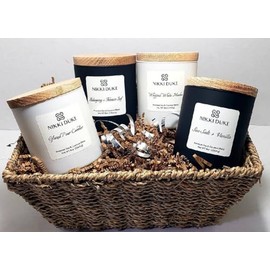 Nikki Duke Escape Candle Gift Set
