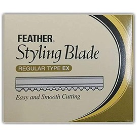 Feather Klingen 1 x 10 St. (Regular)