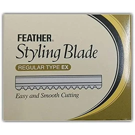 Feather Klingen 1 x 10 St. (Regular)