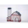 Farm House Barn Design Cork Caddy Wine Cork holder Displays