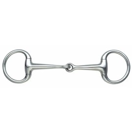 Shires Small Ring Dressage Eggbutt Bradoon 5.5"