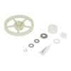 Whirlpool 12002213 Bearing Kit, White
