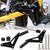 Rear Passenger Footrest Foot Pegs Bracket For Honda 2018-2023 Monkey