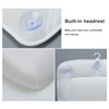 Full Body Bath Pillow - Bath Mattress Cushion with Adjustable